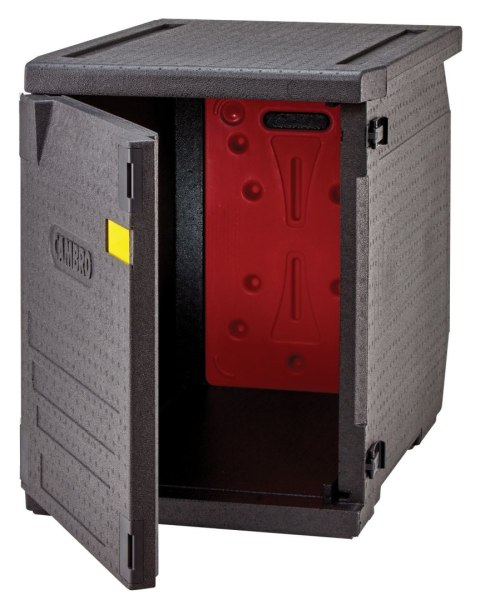 Pojemnik termoizolacyjny CAMBRO Cam GoBox® ładowany od przodu, 600x400 mm 155 l, bez prowadnic