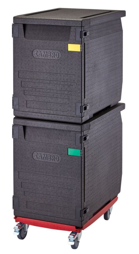 Pojemnik termoizolacyjny CAMBRO Cam GoBox® ładowany od przodu, 600x400 mm 155 l, bez prowadnic