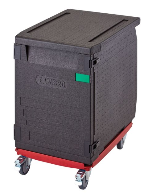 Pojemnik termoizolacyjny CAMBRO Cam GoBox® ładowany od przodu, 600x400 mm 155 l, bez prowadnic