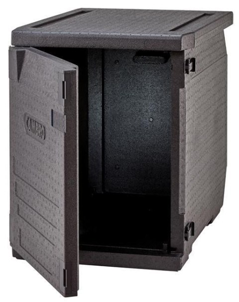 Pojemnik termoizolacyjny CAMBRO Cam GoBox® ładowany od przodu, 600x400 mm 155 l, bez prowadnic