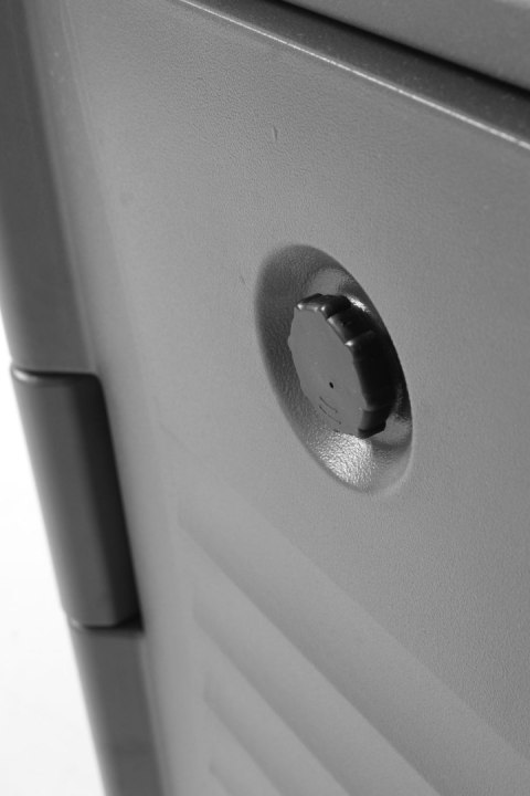 Pojemnik termoizolacyjny - cateringowy 2x GN 1/1 200