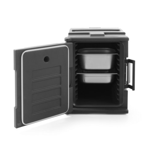 Pojemnik termoizolacyjny - cateringowy 2x GN 1/1 200