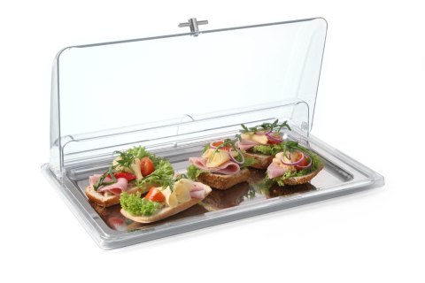 Pokrywa rolltop GN 1/1