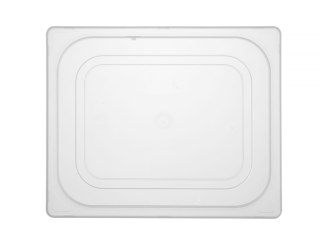 Pokrywka do pojemników GN z polipropylenu GN 1/2