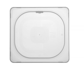 Pokrywka do pojemników GN z polipropylenu GN 1/6