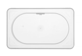 Pokrywka do pojemników GN z polipropylenu GN 1/9