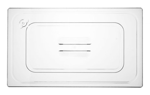 Pokrywka do pojemników GN z poliwęglanu GN 1/1