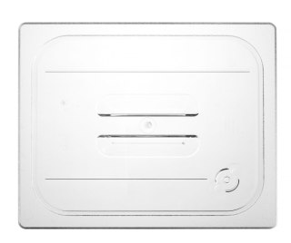 Pokrywka do pojemników GN z poliwęglanu GN 1/2