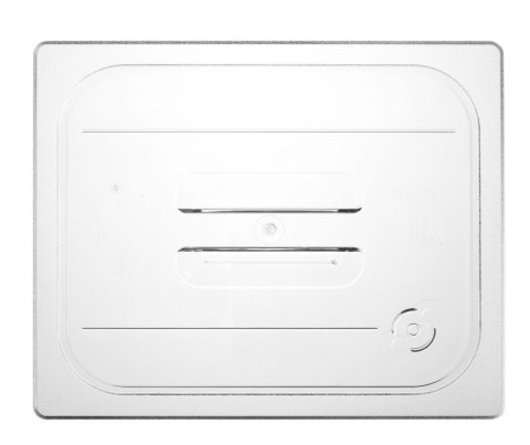 Pokrywka do pojemników GN z poliwęglanu GN 1/2