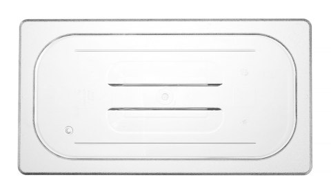 Pokrywka do pojemników GN z poliwęglanu GN 1/3