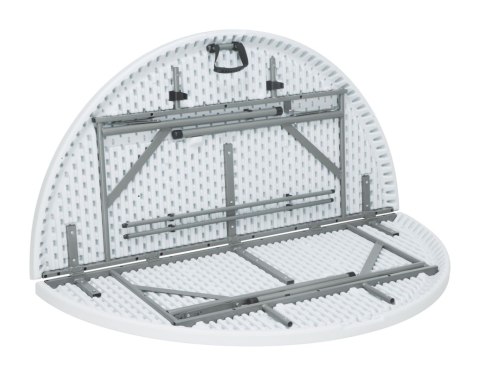 STÓŁ CATERINGOWY OKRĄGŁY 1500X740 MM