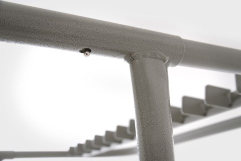 WÓZEK DO TRANSPORTU STOŁÓW CATERINGOWYCH