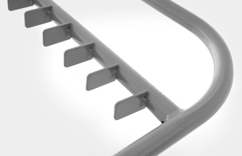 WÓZEK DO TRANSPORTU STOŁÓW CATERINGOWYCH