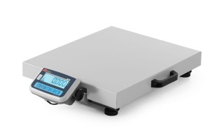 Waga paczkowa przenośna LCD z legalizacją, seria EKO+, 150 kg