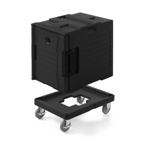 Wózek do pojemnika termoizolacyjnego