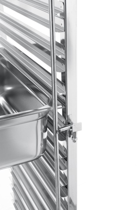 Wózek do transportu pojemników - 7x GN 1/1