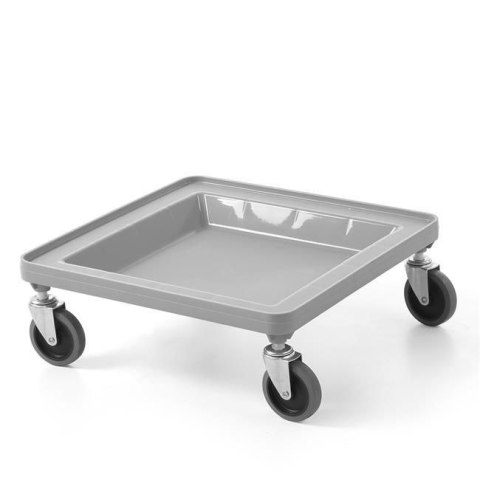 Wózek na kosze uniwersalne CAMBRO CAMRACK® 500x500 mm