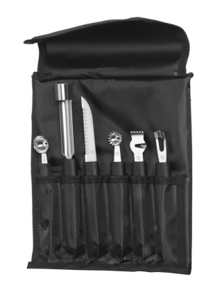 Zestaw 6 noży dekoracyjnych