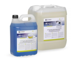 Zestaw do mycia i płukania naczyń w zmywarkach gastronomicznych