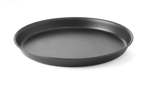 Blacha do pizzy okrągła, HENDI, ⌀210x(H)23mm