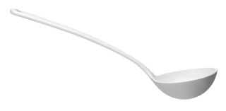 Chochla biała 0,14 l