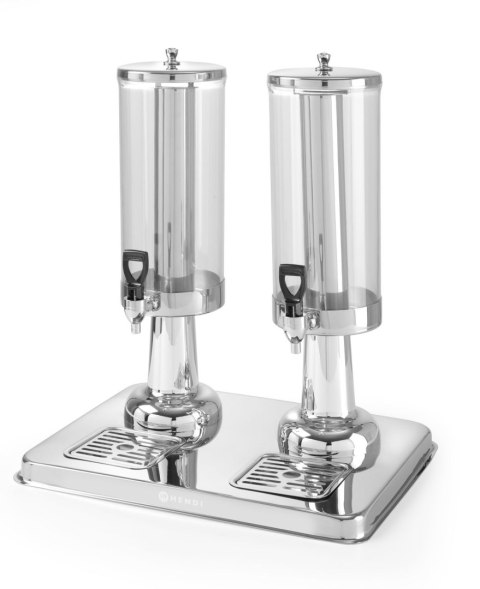 Dyspenser do soków 2x3 l