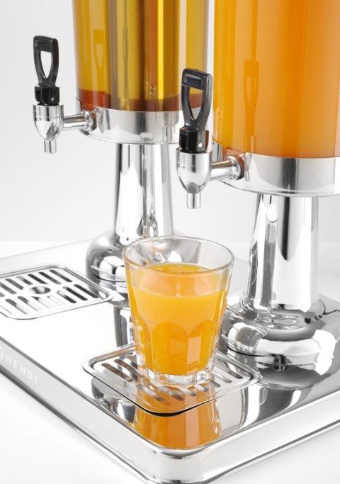 Dyspenser do soków 2x3 l