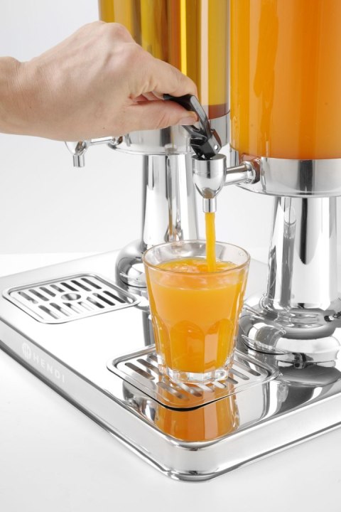 Dyspenser do soków 2x3 l