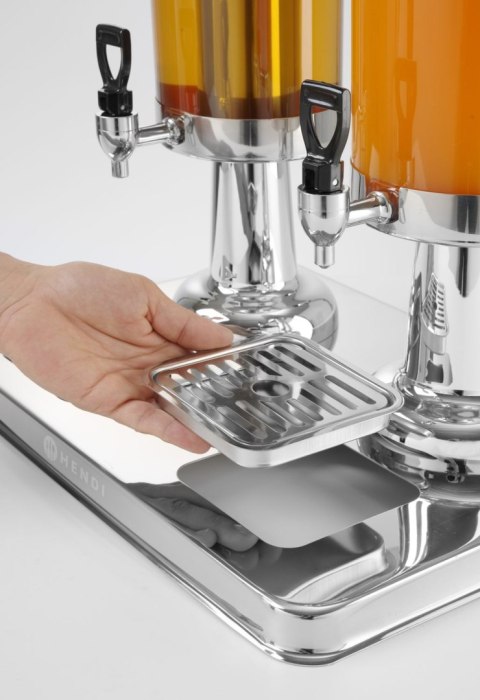 Dyspenser do soków 2x3 l