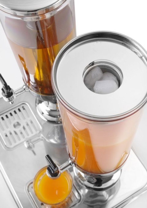 Dyspenser do soków 2x3 l