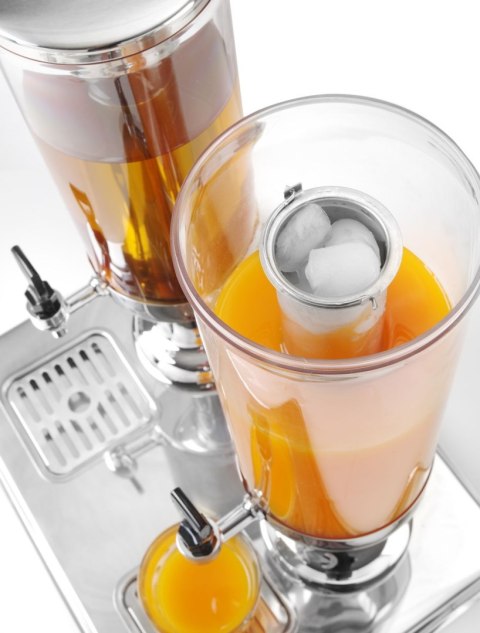 Dyspenser do soków 2x3 l