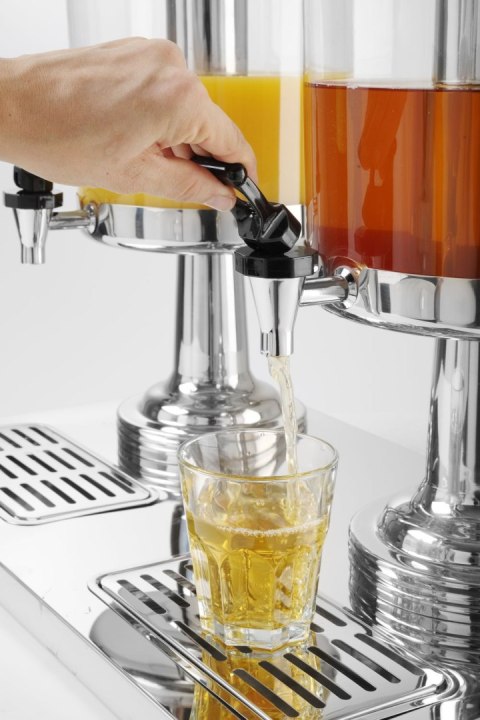 Dyspenser do soków 2x8 l