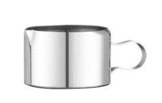 Dzbanek do śmietanki - stalowy 0,03 l