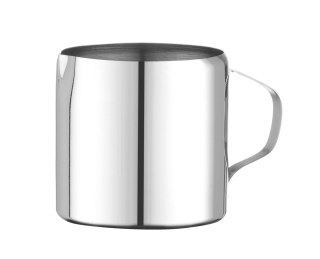 Dzbanek do śmietanki - stalowy 0,10 l