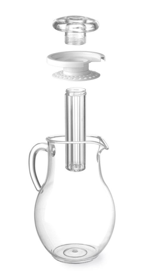 Dzbanek z wkładem na lód 3 l