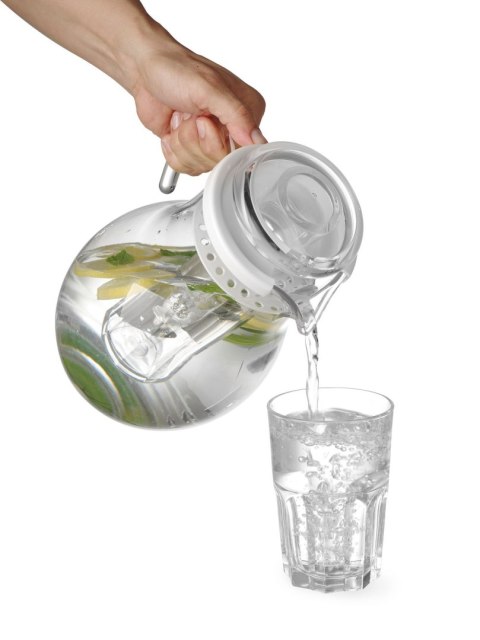 Dzbanek z wkładem na lód 3 l
