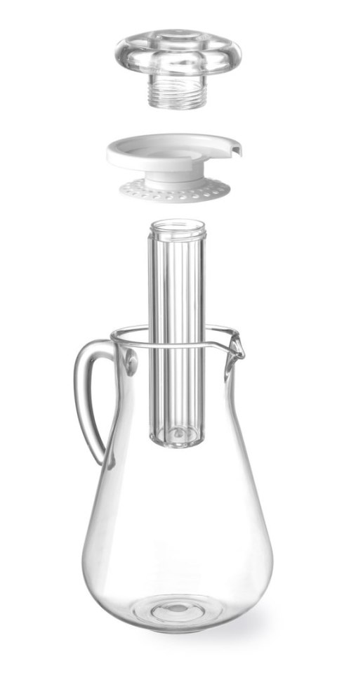 Dzbanek z wkładem na lód