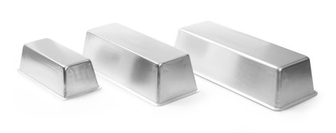 Forma do ciast, HENDI, 180x80x(H)60mm