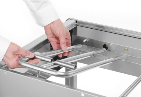 Grill " Green Fire" Profi Line 2 - palnikowy 2 palniki - bez półki