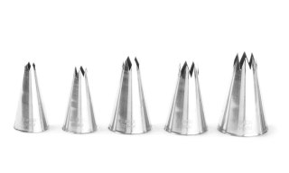 Końcówka do rękawów karbowana śr. 10 mm