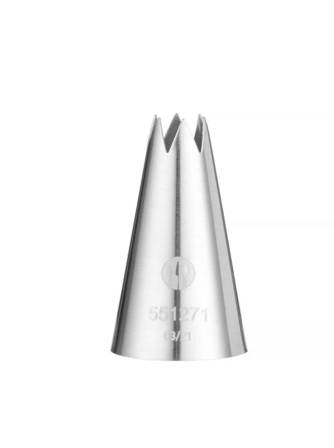 Końcówka do rękawów karbowana śr. 9 mm