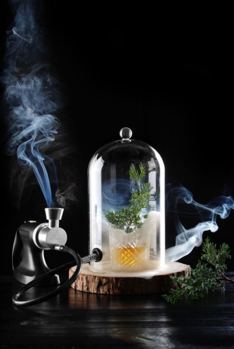 Kopułka szkalna z otworem wentylacyjnym średnica 130 mm