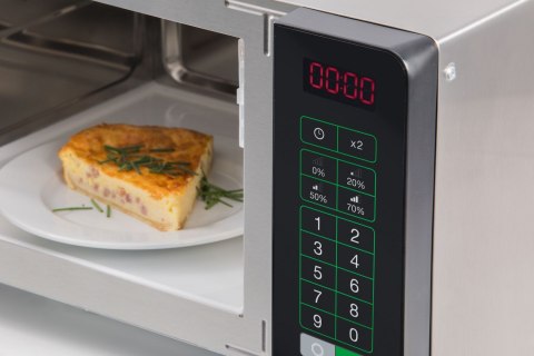 Kuchenka mikrofalowa 1500/1000 W, Menumaster, 23L, 230V/1500W, 512x403x(H)310mm