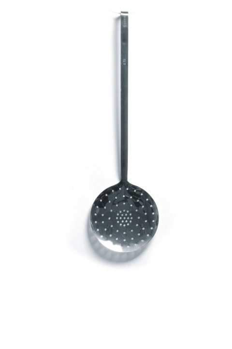 Łyżka cedzakowa, HENDI, Profi Line, ⌀160x530mm