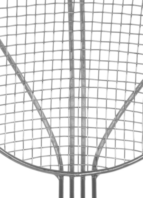 Łyżka cedzakowa, HENDI, ⌀160x470mm