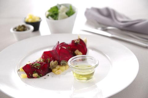 Miseczka ramekin 45 ml, zestaw 12 szt. czarna