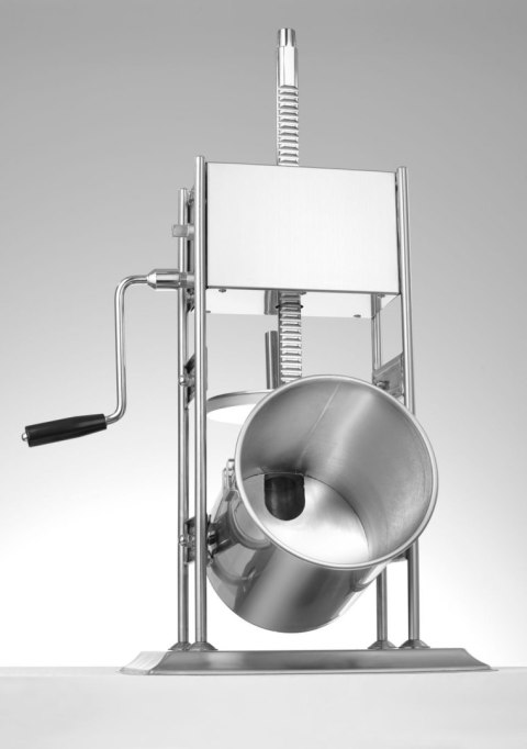 Nadziewarka do kiełbas, HENDI, Profi Line, 10L, 415x315x(H)690mm