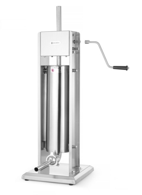 Nadziewarka do kiełbas, HENDI, Profi Line, 7L, 300x340x(H)830mm