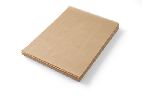 Papier pergaminowy, HENDI, beżowy, 500 szt., 250x350mm