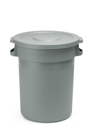 Pokrywa do kontenera okrągłego, AmerBox, do 691403, ⌀505x(H)35mm